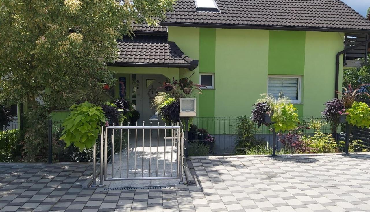 Studio Apartman Grizzly سلوني المظهر الخارجي الصورة