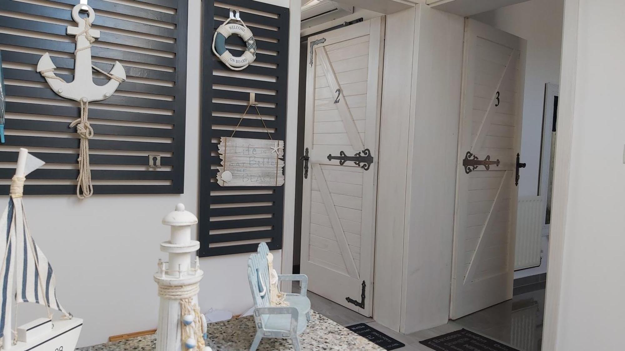 Studio Apartman Grizzly سلوني المظهر الخارجي الصورة